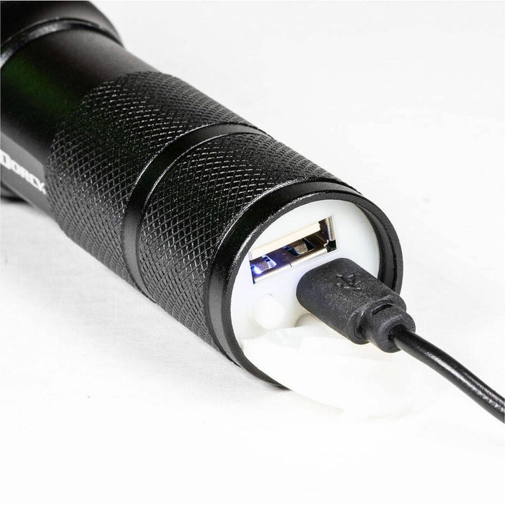 Image of Dorcy 41-4379 300 Lumen Ultra HD USB Flashlight