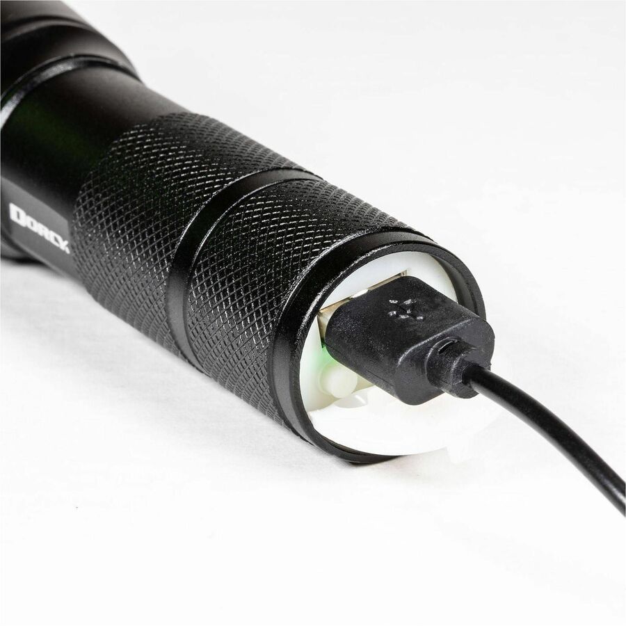 Image of Dorcy 41-4379 300 Lumen Ultra HD USB Flashlight