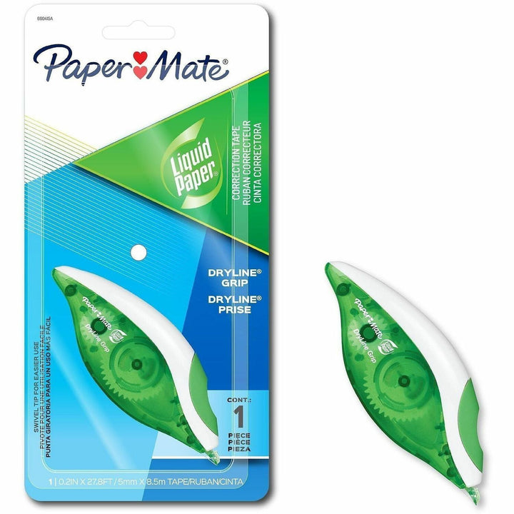 Image of Paper Mate 660415A DryLine Grip Correction Tape