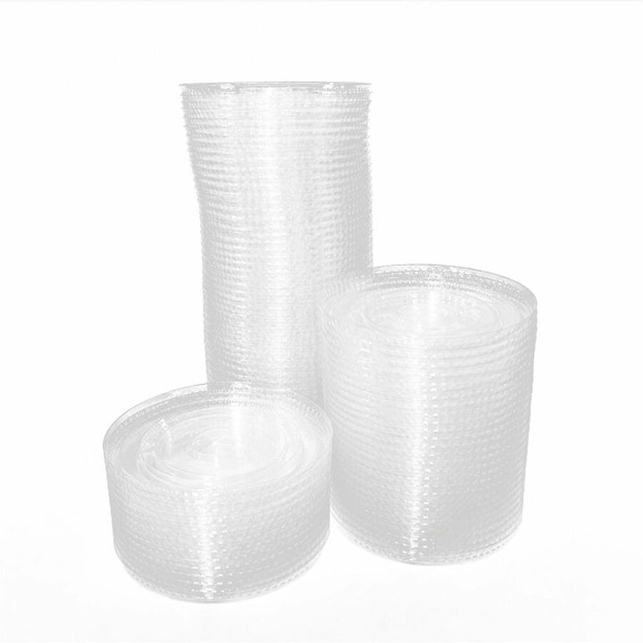 Image of Genuine Joe 58234 Lids for Plastic Cold Cups, Polyethylene Terephthalate (PET), Clear, 1000 Lids/Box, 1 Carton