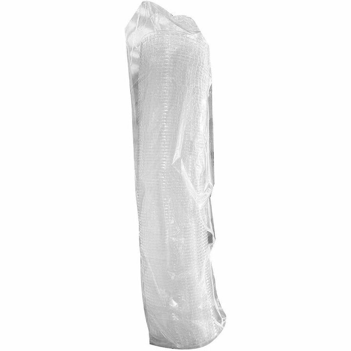 Image of Genuine Joe 58235 Lids for Plastic Cold Cups, Polyethylene Terephthalate (PET), Clear, 1000 Lids/Box, 1 Carton