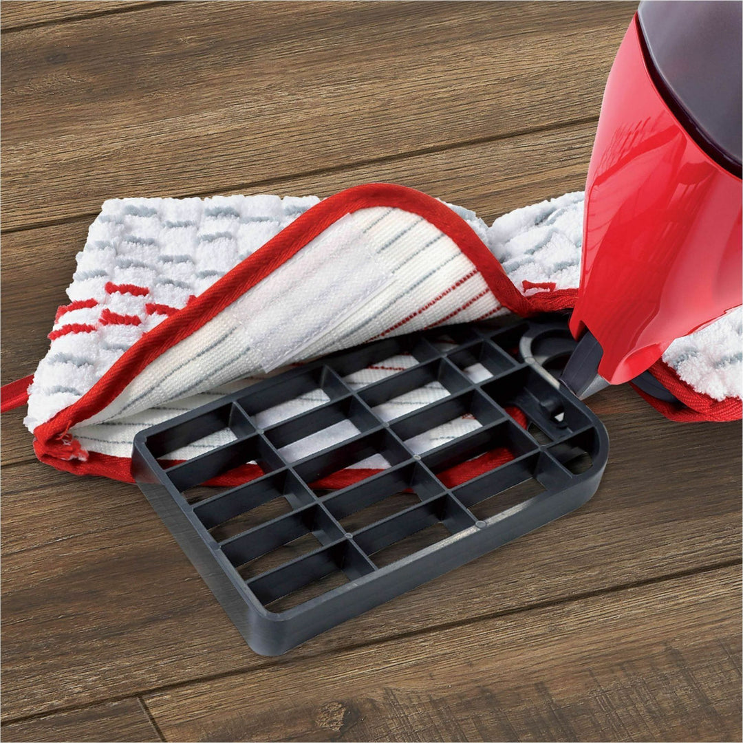 Image of O-Cedar 173563 ProMist MAX Microfiber Spray Mop, MicroFiber Head, Reusable, Machine Washable, Refillable, Double-sided, Multi, 1 Each