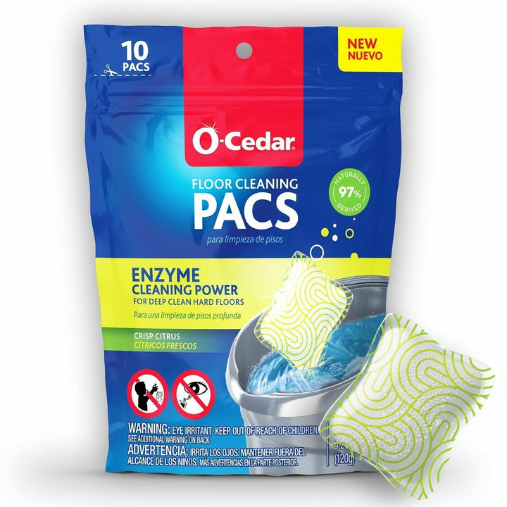 Image of O-Cedar 179035 PACS Hard Floor Cleaner