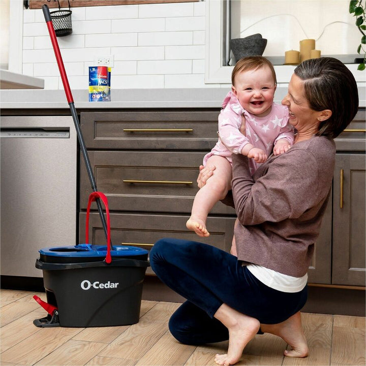Image of O-Cedar 179035 PACS Hard Floor Cleaner