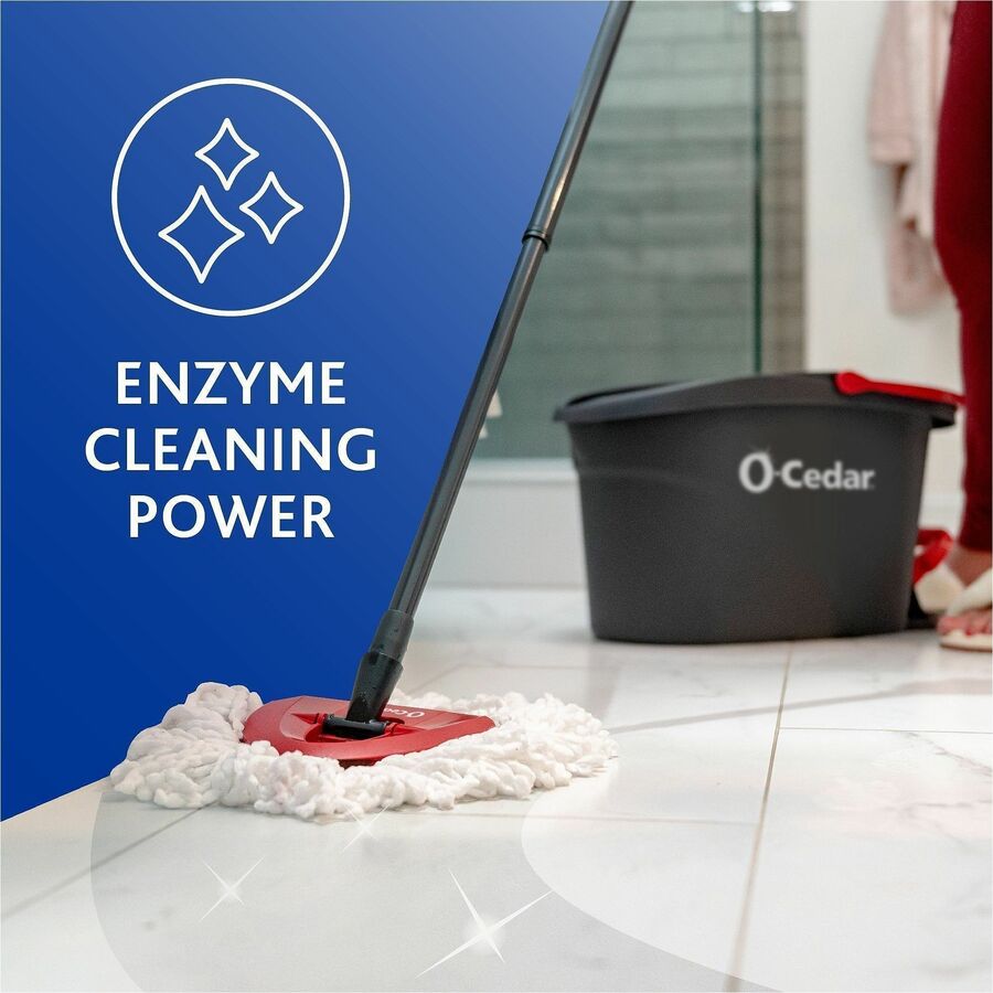 Image of O-Cedar 179035 PACS Hard Floor Cleaner