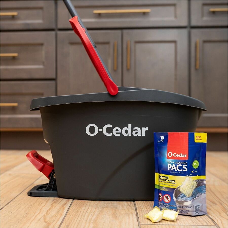 Image of O-Cedar 179035 PACS Hard Floor Cleaner