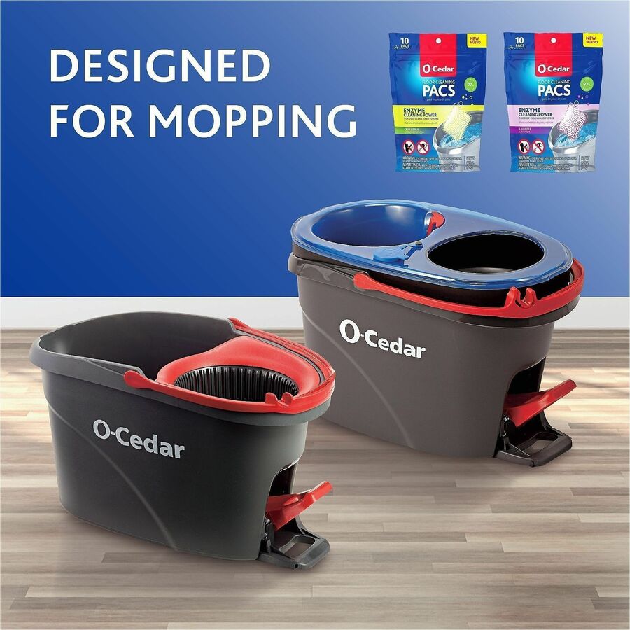 Image of O-Cedar 179035 PACS Hard Floor Cleaner
