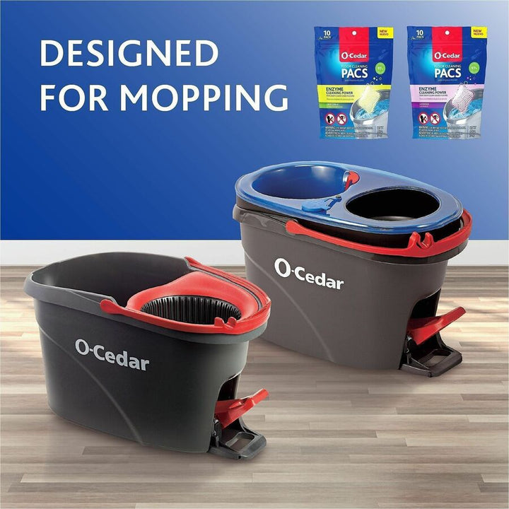 Image of O-Cedar 179035 PACS Hard Floor Cleaner