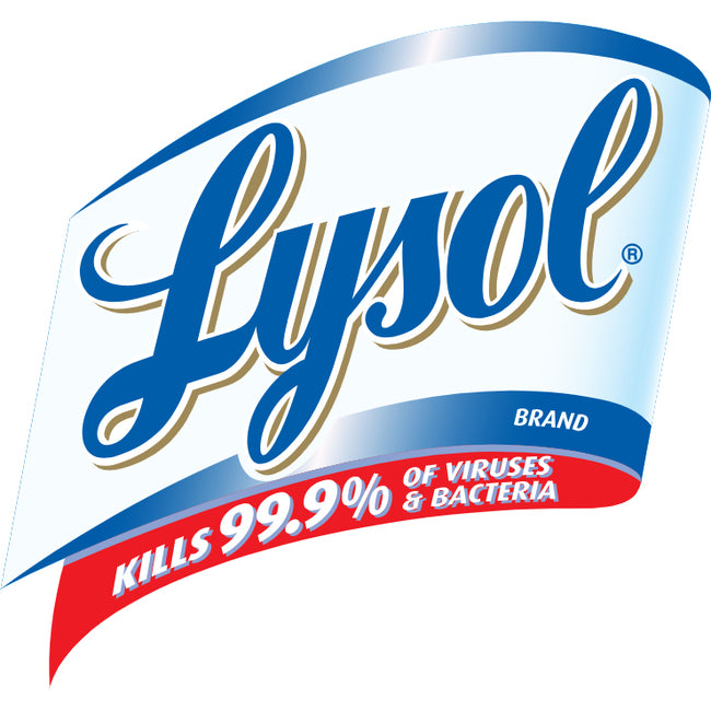 Image of Lysol 74186 Crisp Linen Disinfectant Spray