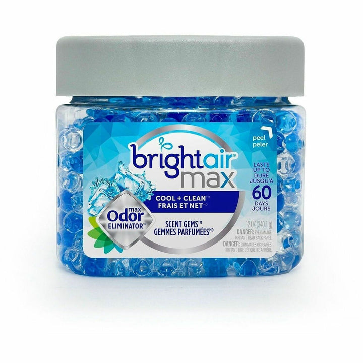 Image of Bright Air 901339 Max Odor Eliminator Scent Gems