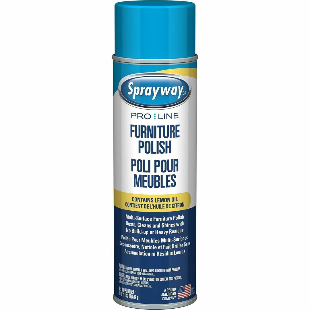 Image of Sprayway SW811 Furniture Polish