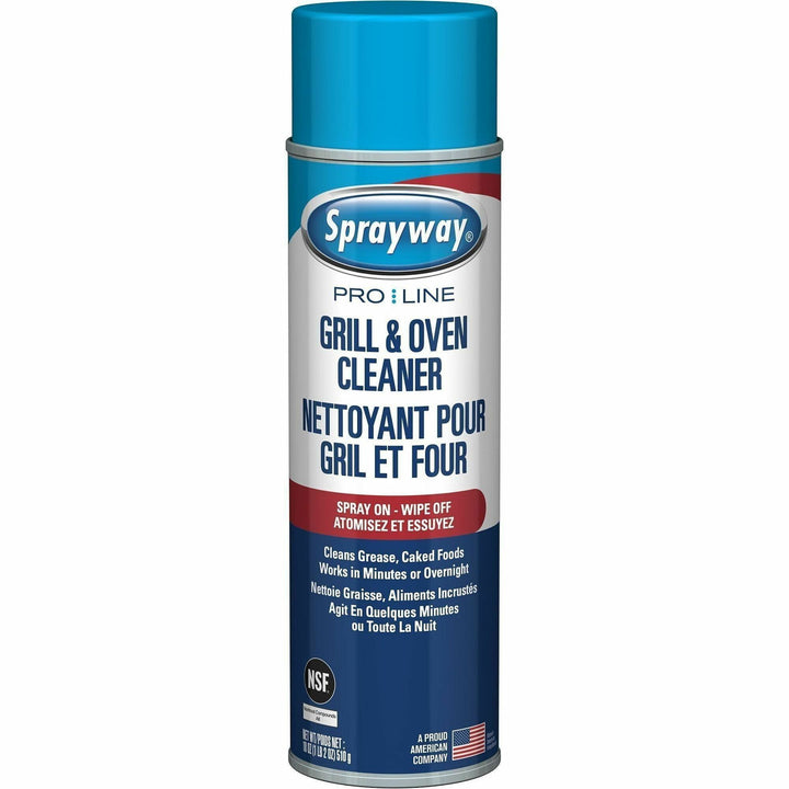 Image of Sprayway SW826 Oven & Grill Cleaner