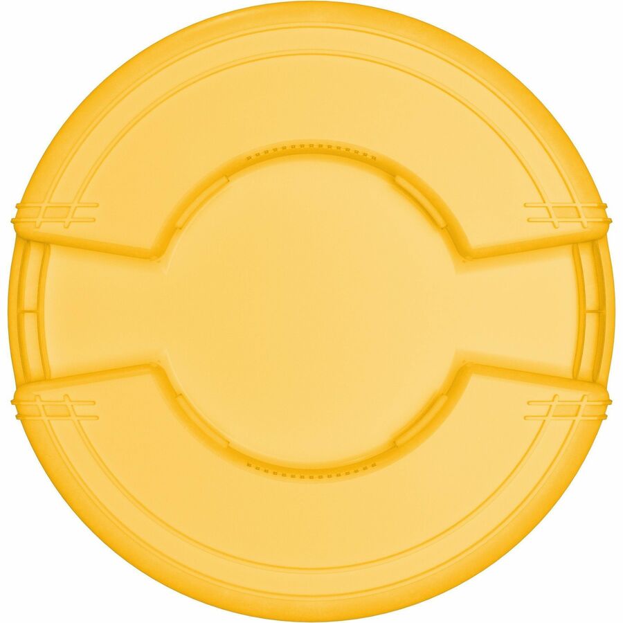 Image of Sparta 84104404 Bronco Round Waste Containers