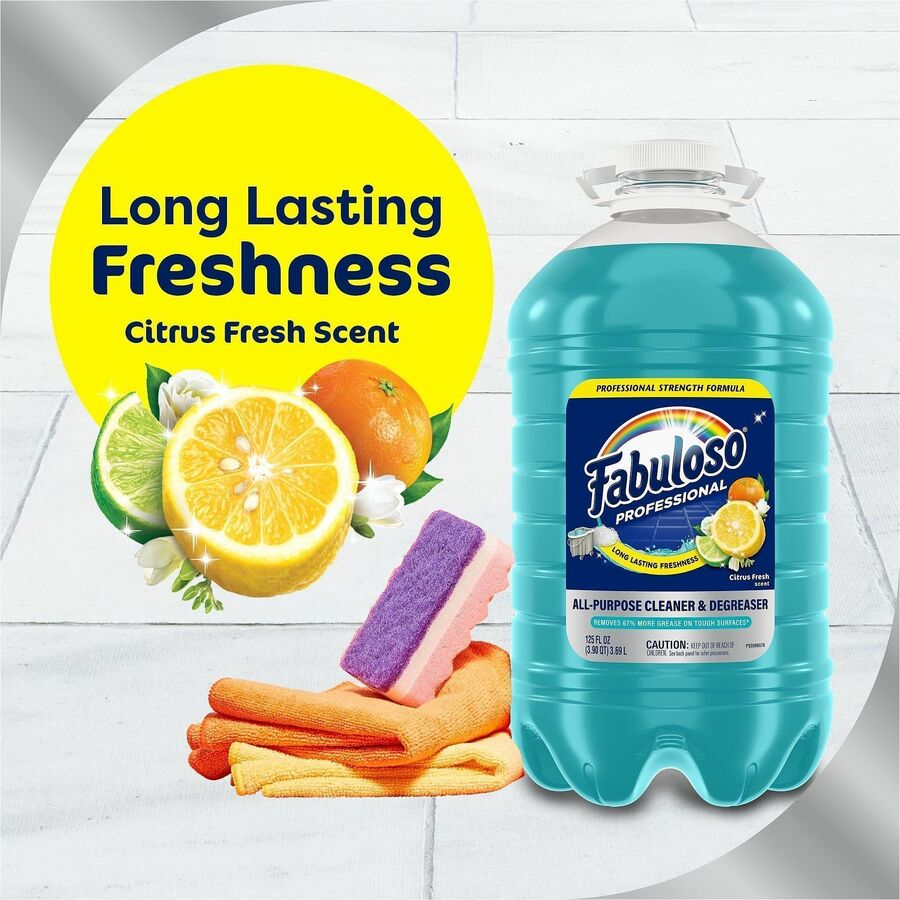Image of Fabuloso Professional 61051911 Ocean Multi-use Cleaner