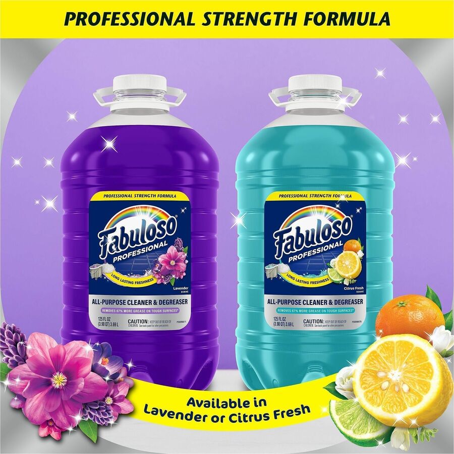 Image of Fabuloso Professional 61051911 Ocean Multi-use Cleaner