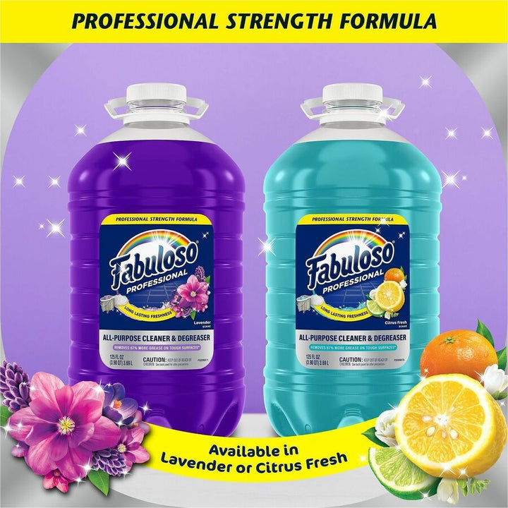 Image of Fabuloso Professional 61051911 Ocean Multi-use Cleaner