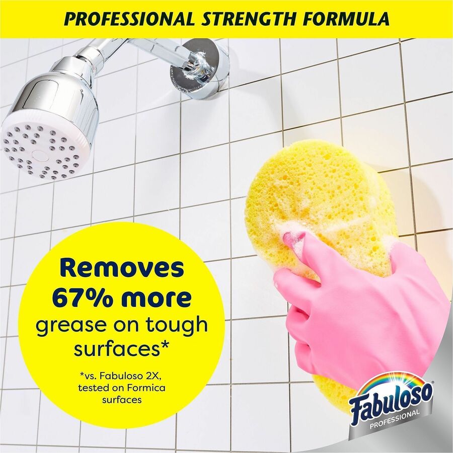 Image of Fabuloso Professional 61051911 Ocean Multi-use Cleaner