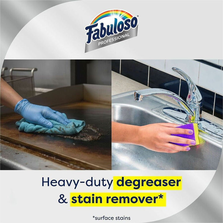 Image of Fabuloso Professional 61051911 Ocean Multi-use Cleaner