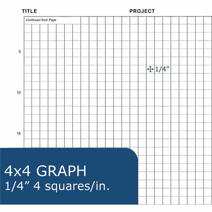 Image of Roaring Spring 77160CT Lab Research Notebook