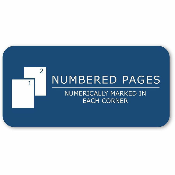Image of Roaring Spring 77160CT Lab Research Notebook