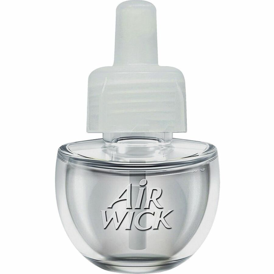 Image of Air Wick 01332 Scent Oil Warmer Refill, Oil, 0.7 fl oz (0 quart), Turquoise Oasis, 140 Day, 2 / Pack