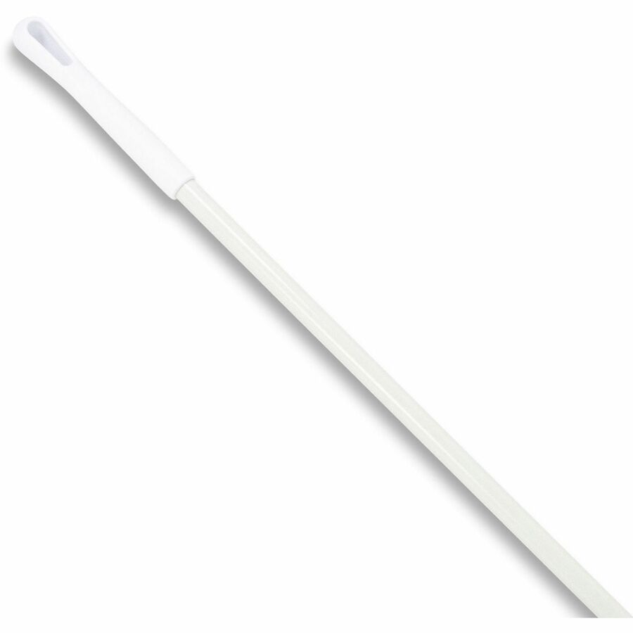 Image of Sparta 40225EC02CT 60" Fiberglass Broom Handle, 60" L x 0.75" Diameter, White, Fiberglass, Polyester, 12 / Carton