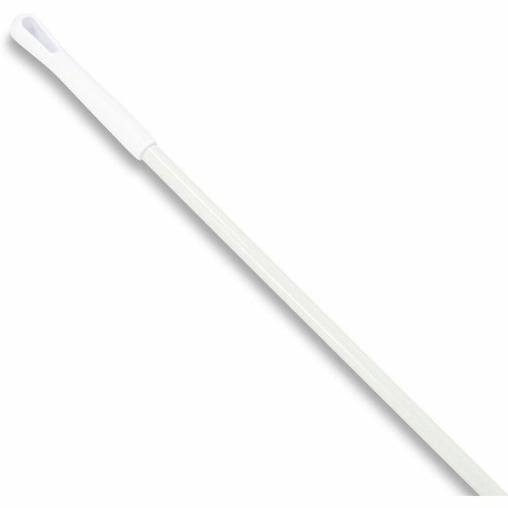 Image of Sparta 40225EC02CT 60" Fiberglass Broom Handle, 60" L x 0.75" Diameter, White, Fiberglass, Polyester, 12 / Carton