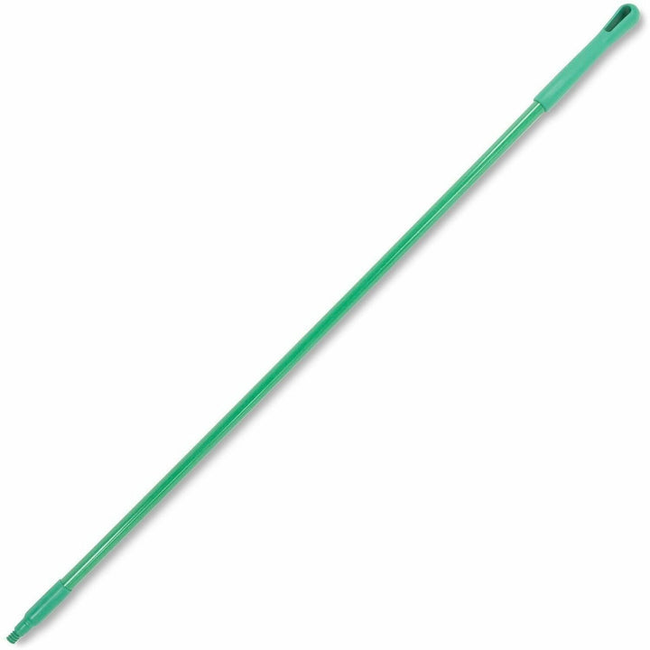Image of Sparta 40225EC09CT 60" Fiberglass Broom Handle, 60" L x 0.75" Diameter, Green, Fiberglass, Polyester, 12 / Carton