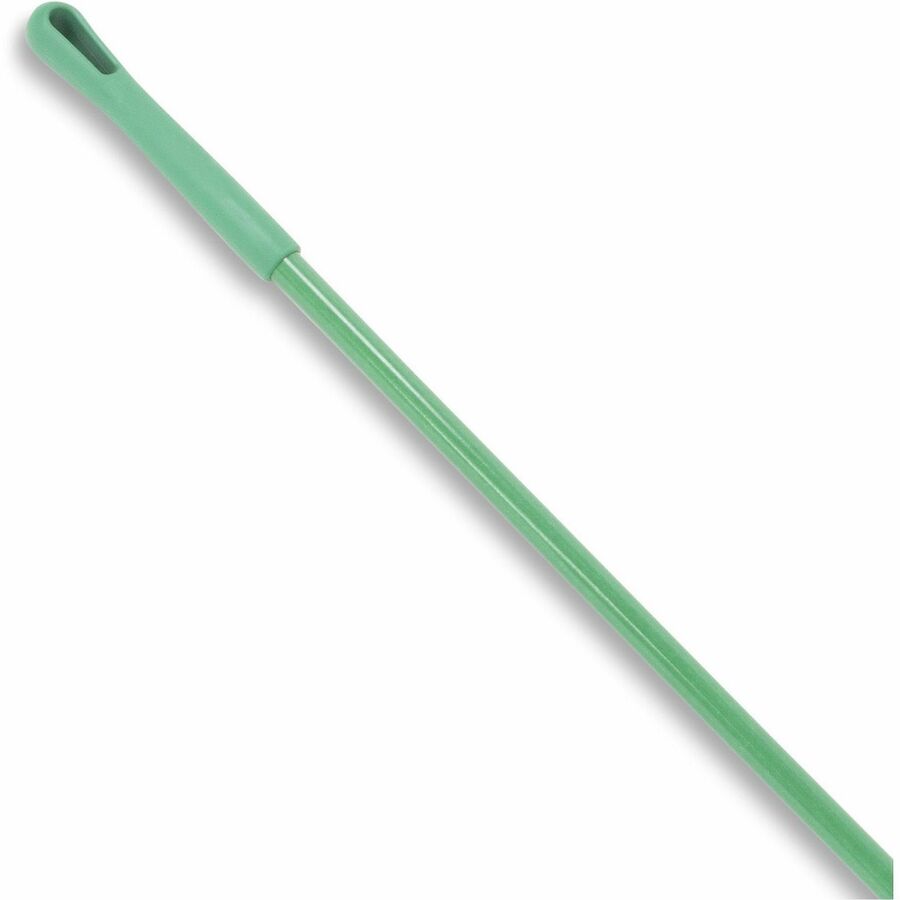 Image of Sparta 40225EC09CT 60" Fiberglass Broom Handle, 60" L x 0.75" Diameter, Green, Fiberglass, Polyester, 12 / Carton