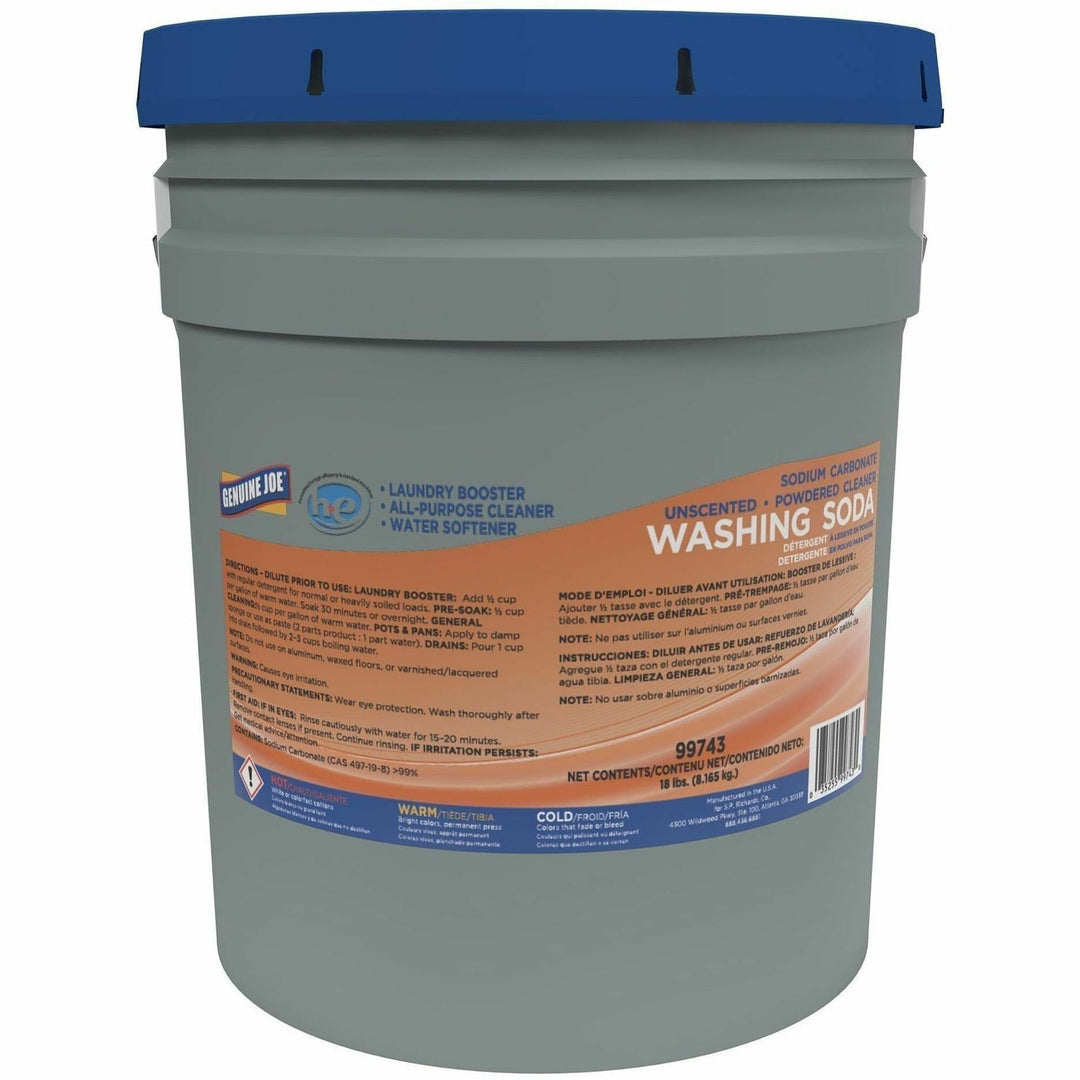 Image of Genuine Joe 99743 Sodium Carbonate
