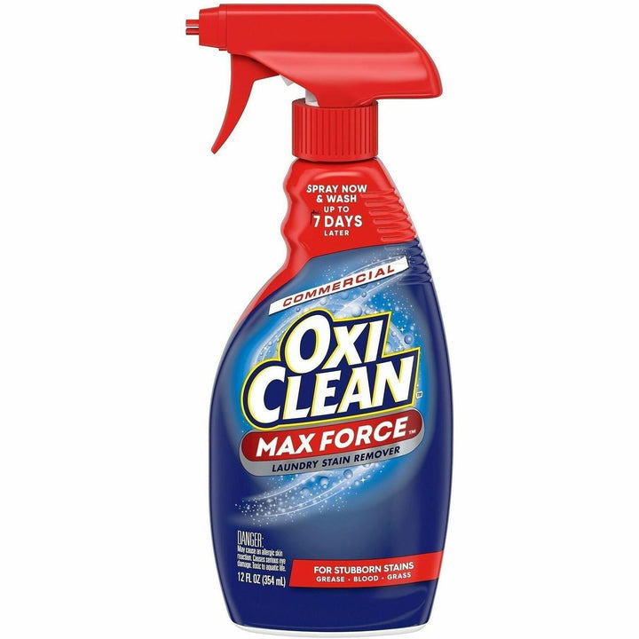 Image of OxiClean 57037000 Max Force Stain Remover