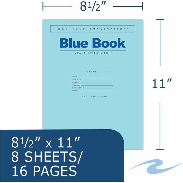 Image of Roaring Spring 77517CT Examination Book