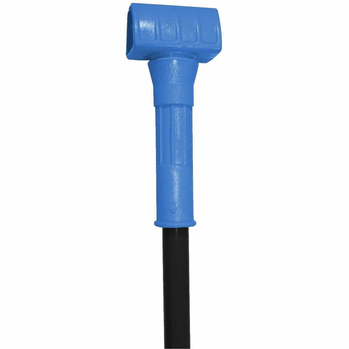 Image of Genuine Joe 01290 Impact Mopster 2.0 Tymsaver II Mop Handle, 60" Length, Blue, Fiberglass, 1 Carton