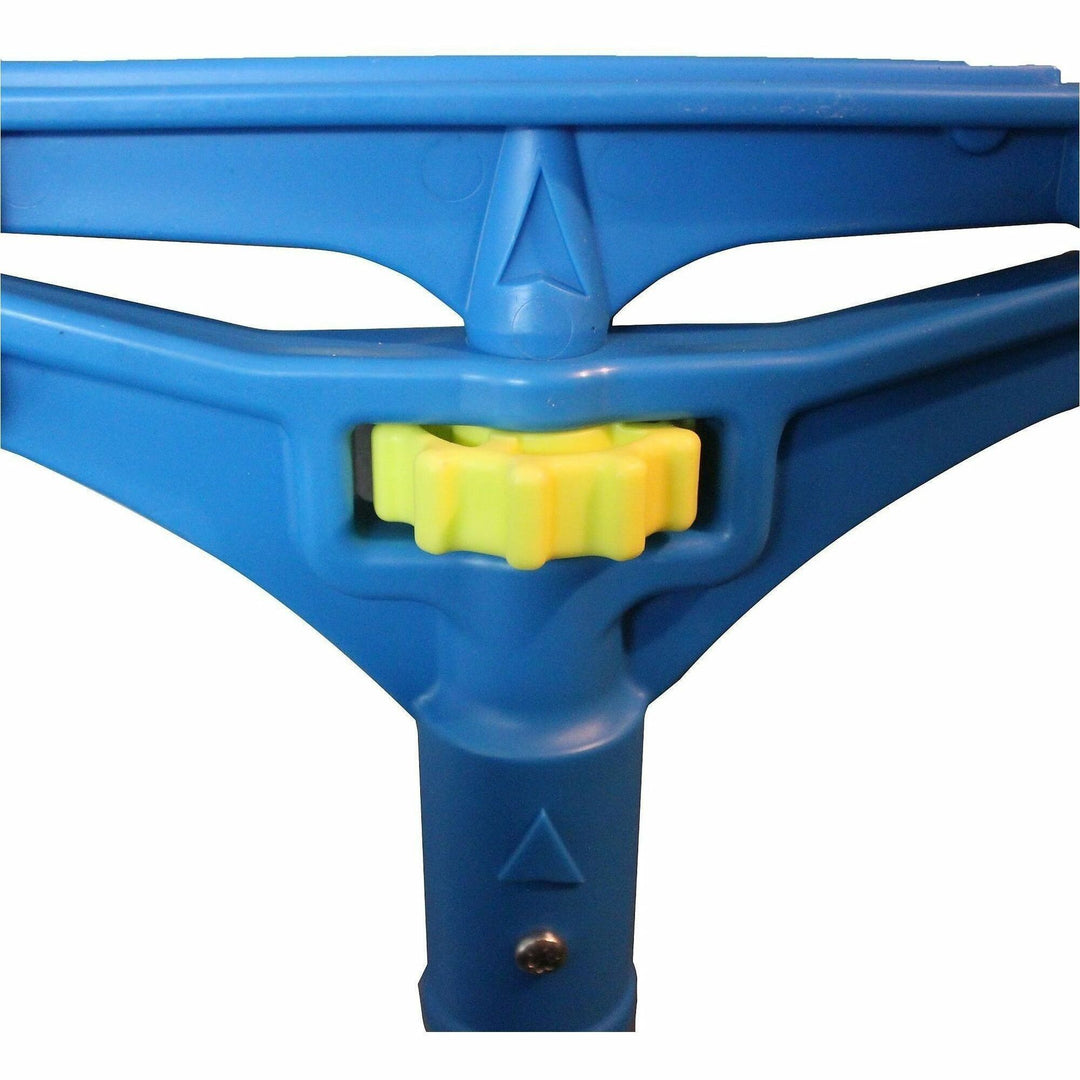 Image of Genuine Joe 01291 Impact Mopster 2.0 Side Gate Mop Handle, 60" Length, Blue, 1 Carton