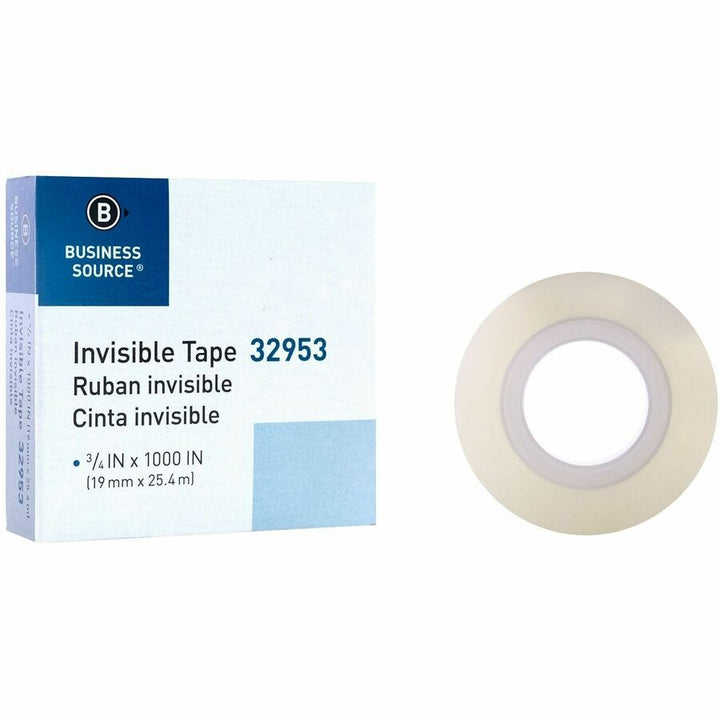 Image of Business Source 32953CT Premium Invisible Tape Value Pack