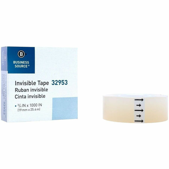 Image of Business Source 32953CT Premium Invisible Tape Value Pack