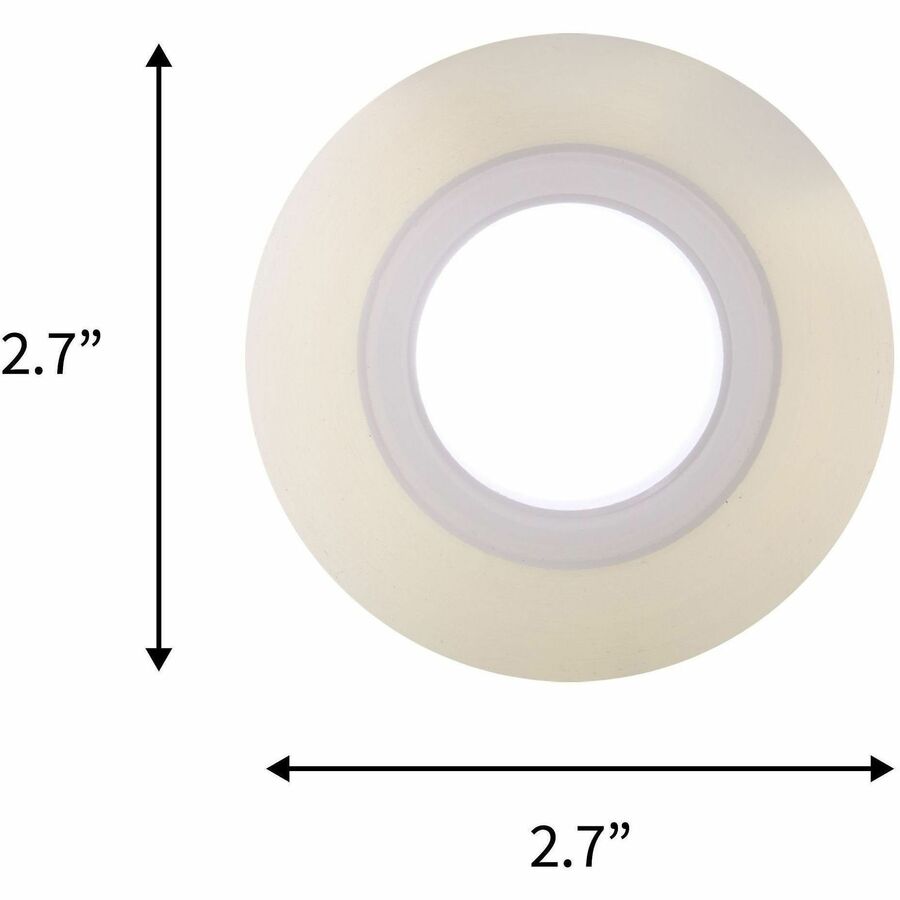 Image of Business Source 32953CT Premium Invisible Tape Value Pack