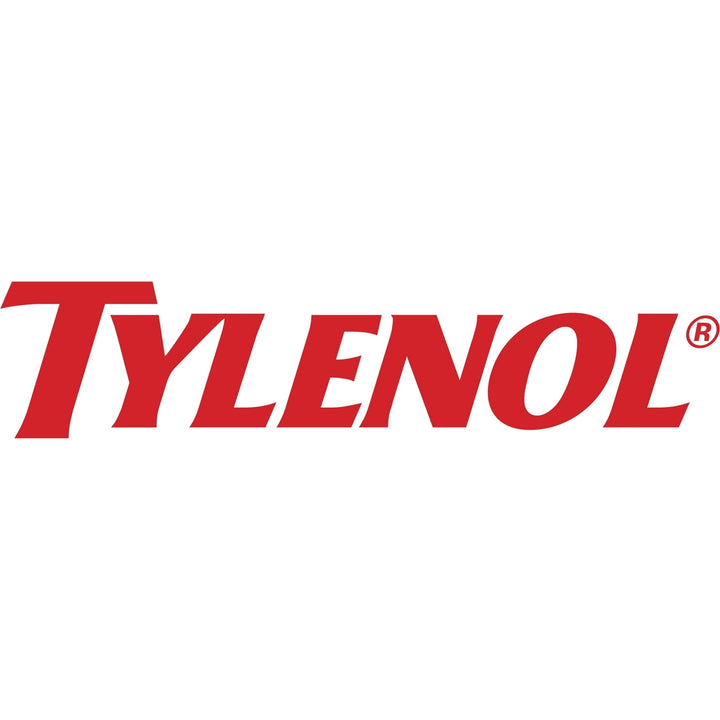 Image of Tylenol 044909 Extra Strength Caplets, For Fever, Headache, Muscular Pain, Arthritis, Toothache, Backache, 100 / Bottle