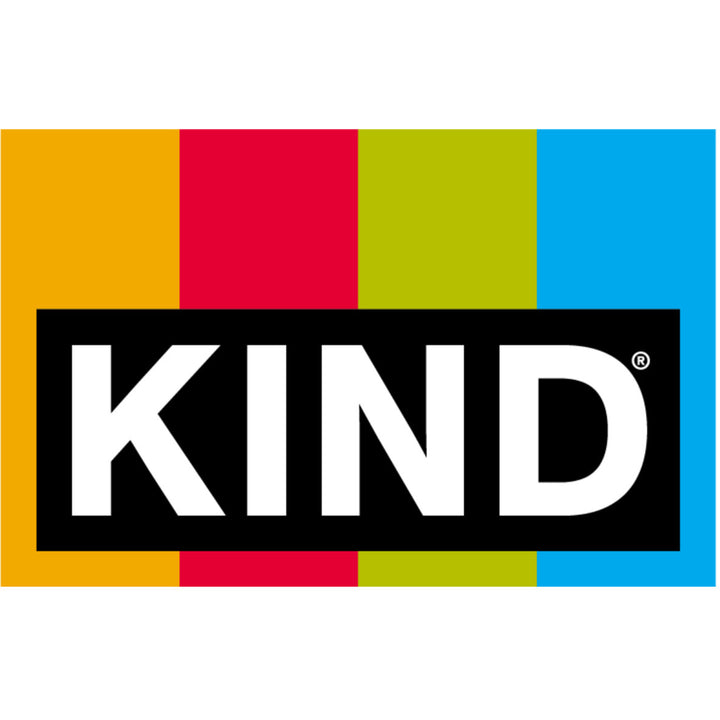 Image of KIND 41935 Breakfast Protein Bars, Gluten-free, Dairy-free, Peanut-free, Low Sodium, Almond Butter, 1.76 oz, 6 / Box