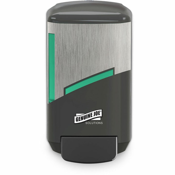 Image of Genuine Joe 31128CT Genuine Joe Solutions Soap Dispenser