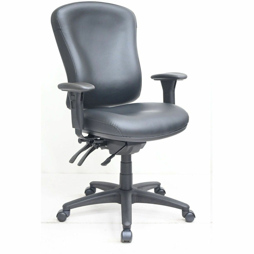 Image of Lorell 66154 Accord Series Managerial Task Chair