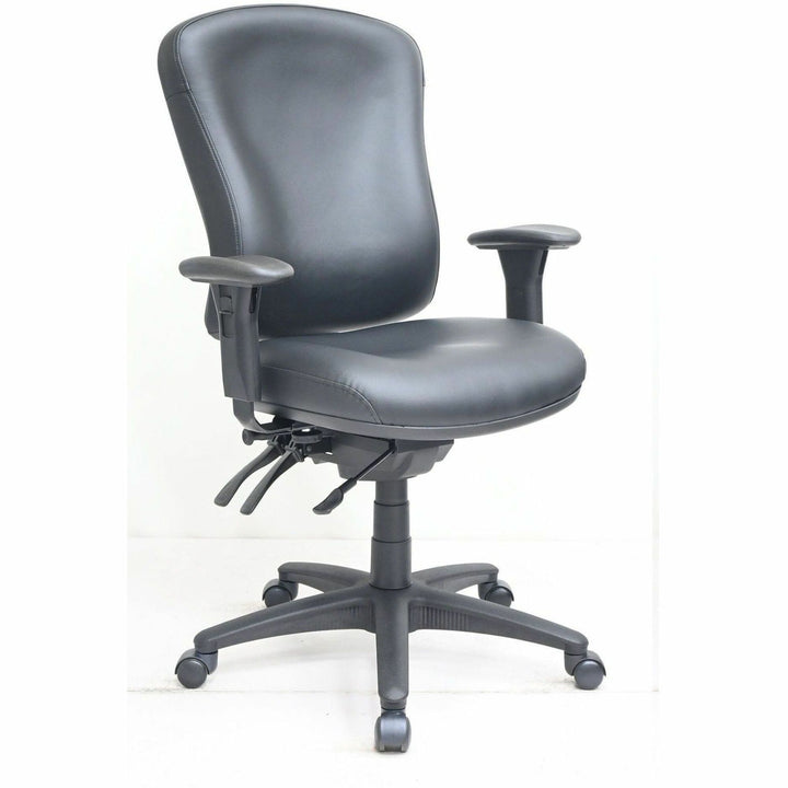 Image of Lorell 66154 Accord Series Managerial Task Chair