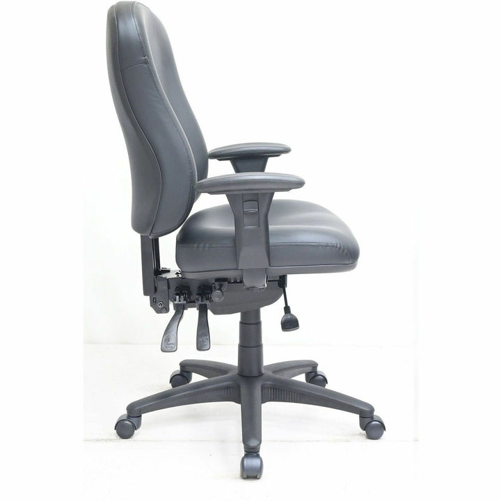 Image of Lorell 66154 Accord Series Managerial Task Chair