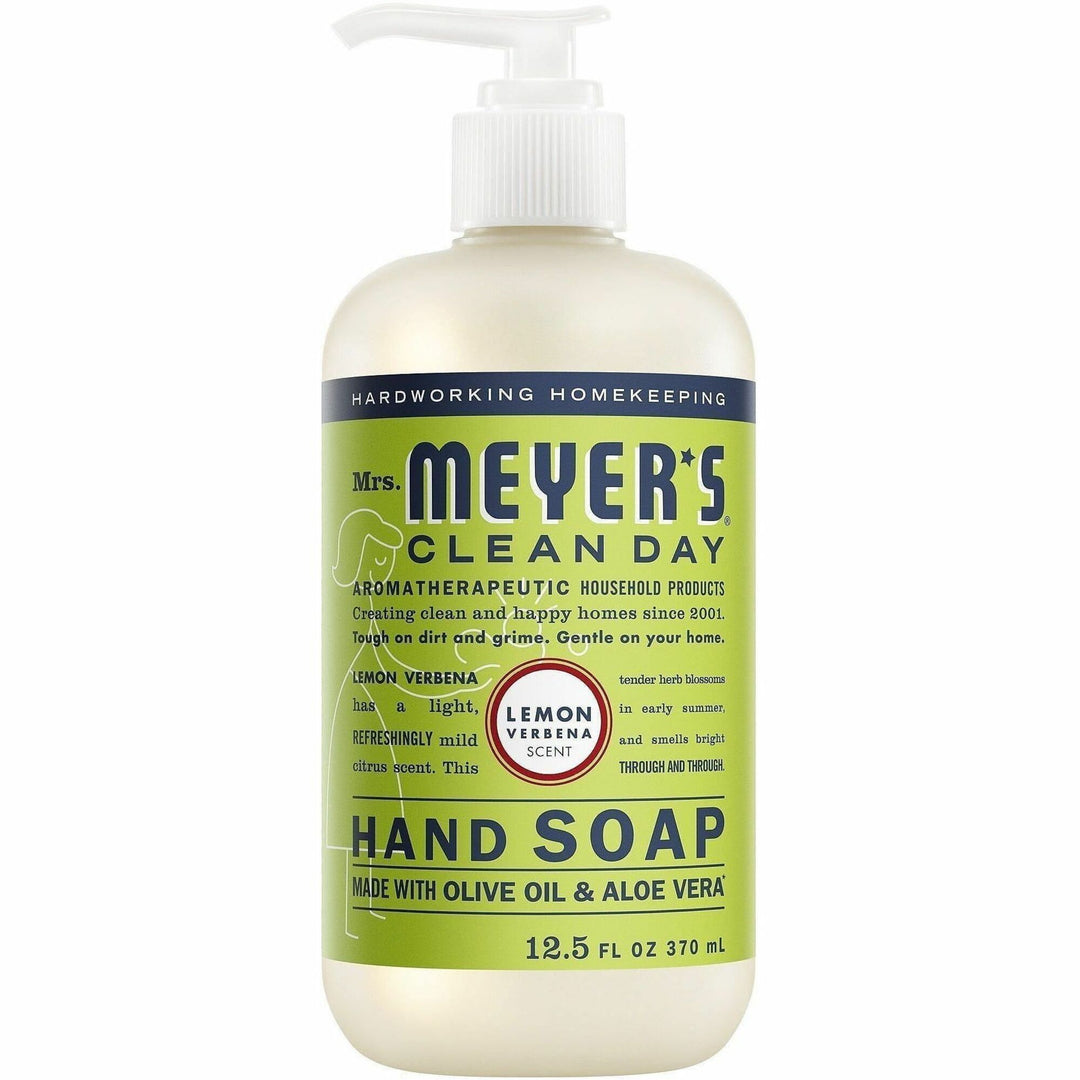 Image of Mrs. Meyer's 390068CT Clean Day Hand Soap Refill