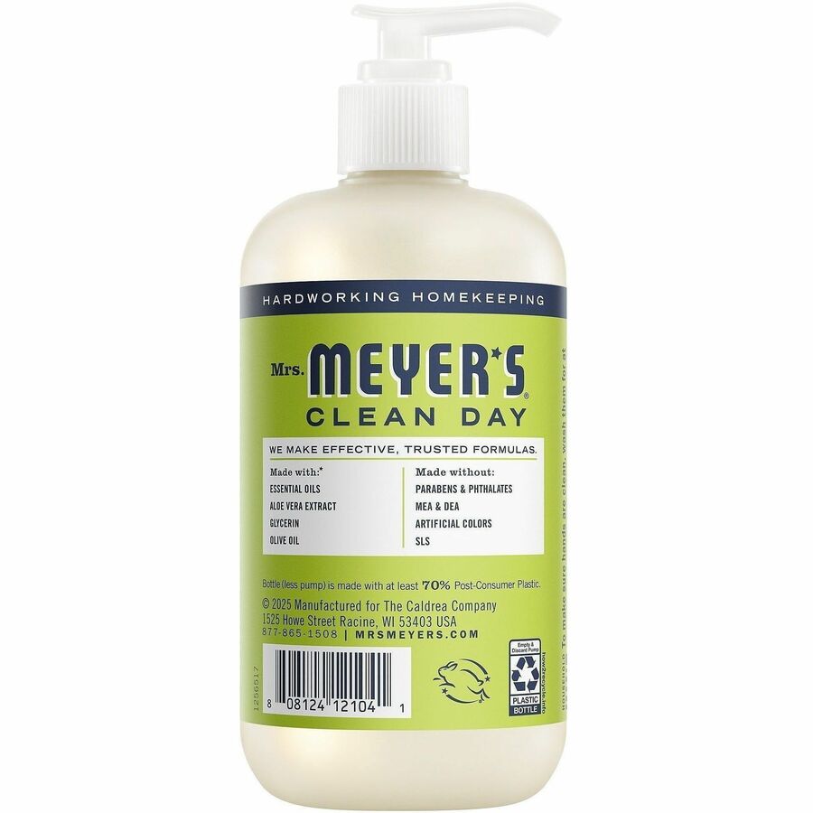 Image of Mrs. Meyer's 390068CT Clean Day Hand Soap Refill