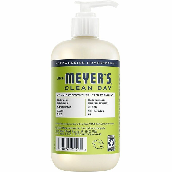 Image of Mrs. Meyer's 390068 Clean Day Hand Soap Refill