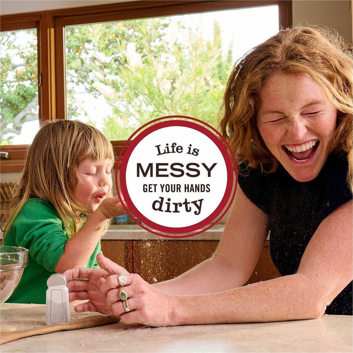 Image of Mrs. Meyer's 390068 Clean Day Hand Soap Refill