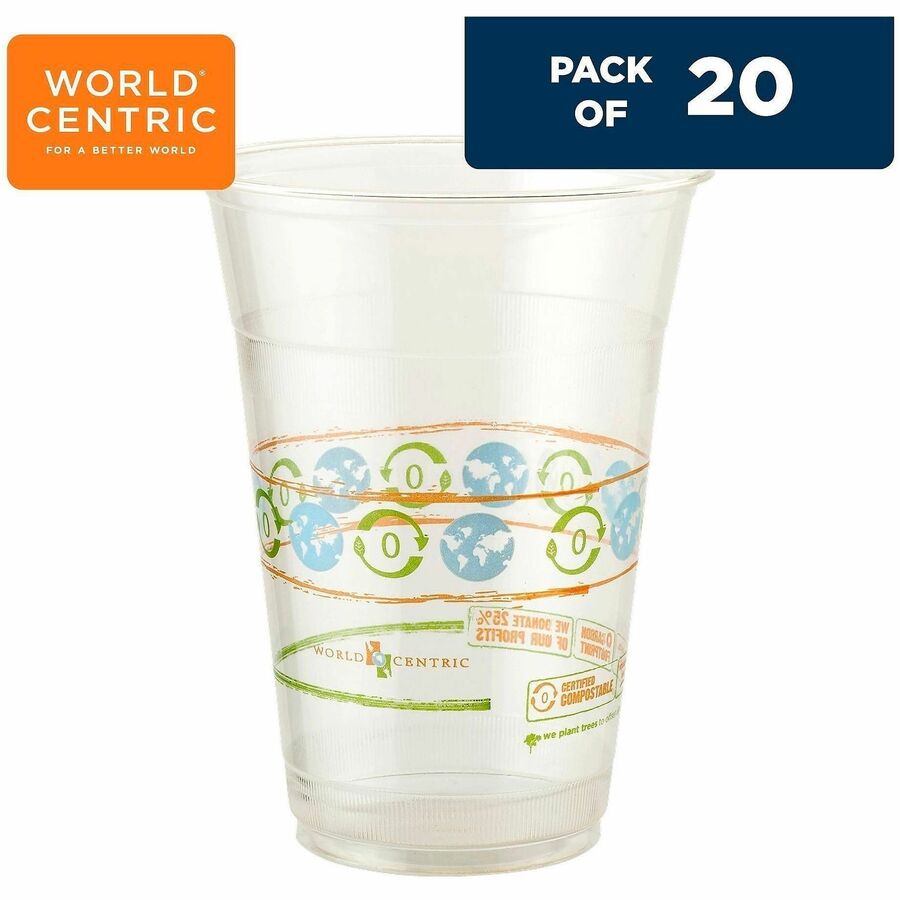 Image of World Centric CPRTCS16 Cup