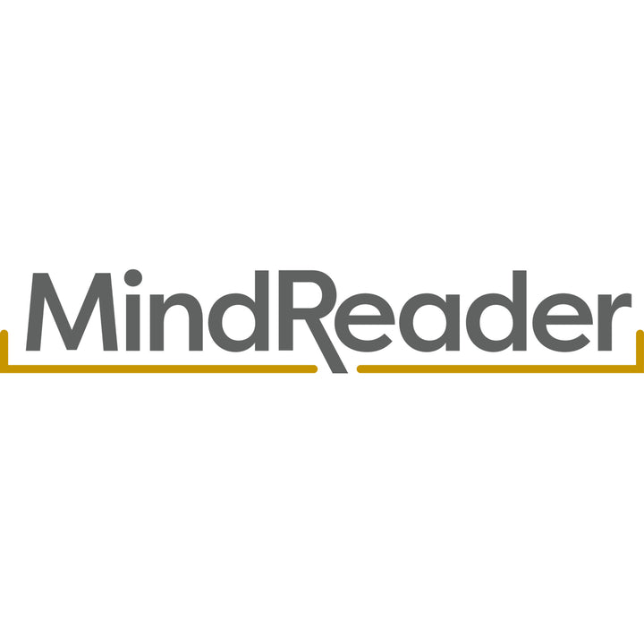 Image of Mind Reader 3CSTOR-BLK Cutlery Dispenser & Organizer