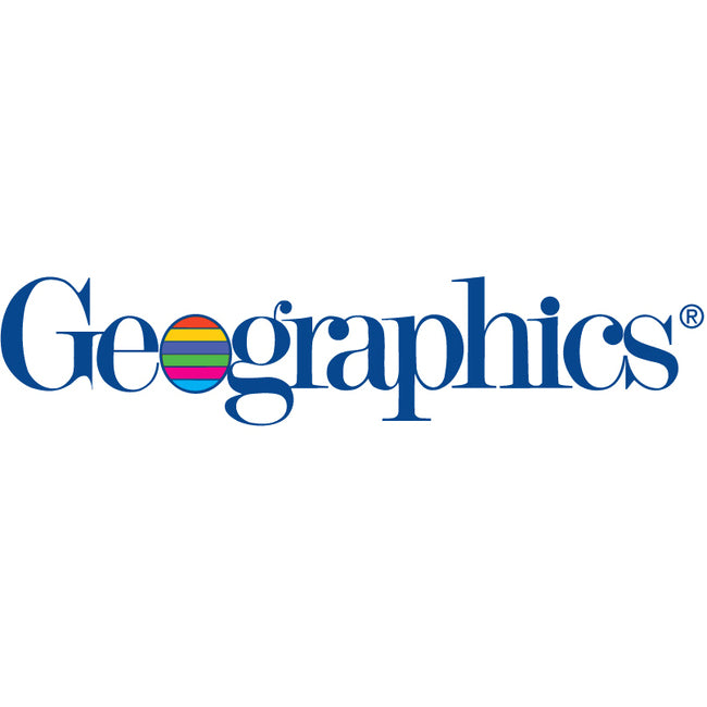 Image of Geographics 72709F Royal Brites Gridboard Poster Board, Project, Sign, Presentation, Chart, 22" W x 28" Depth, Grid, White, 24 / Carton